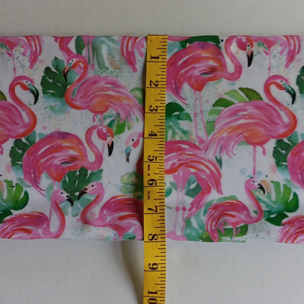 TOMMY BAHAMA PINK FLAMINGO TRAY - Picture 5 of 5